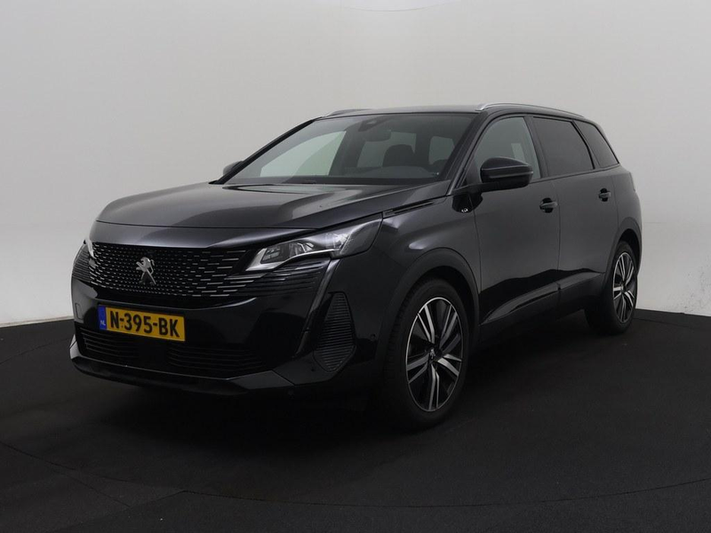 Peugeot 5008 1.2T GT-Line 7P Trekhaak/Nav/Camera/Ad.Cruise Blac — photo 2