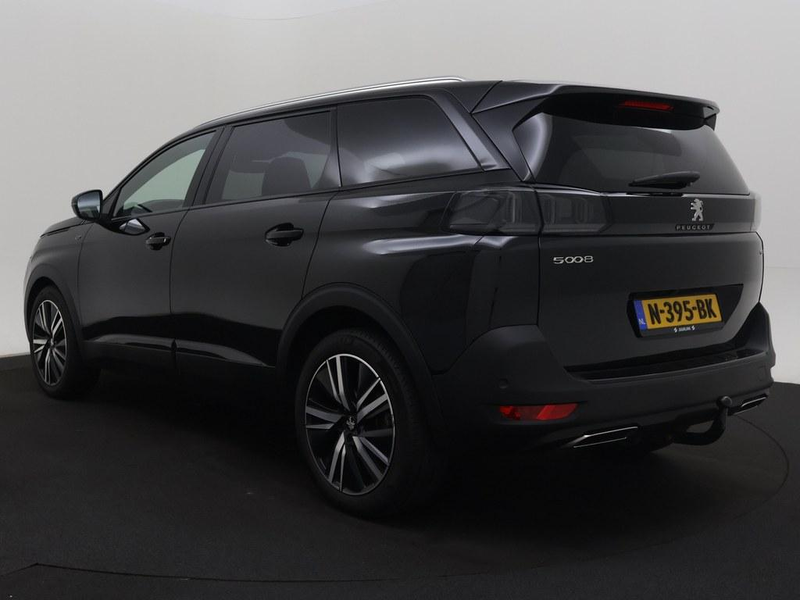 Peugeot 5008 1.2T GT-Line 7P Trekhaak/Nav/Camera/Ad.Cruise Blac — photo 28