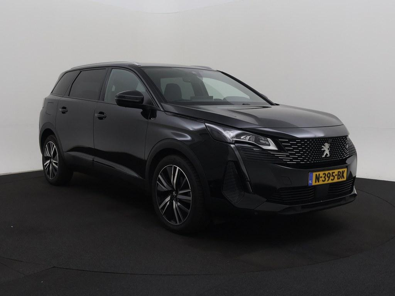 Peugeot 5008 1.2T GT-Line 7P Trekhaak/Nav/Camera/Ad.Cruise Blac — photo 27