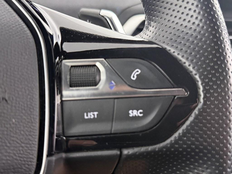 Peugeot 5008 1.2T GT-Line 7P Trekhaak/Nav/Camera/Ad.Cruise Blac — photo 10