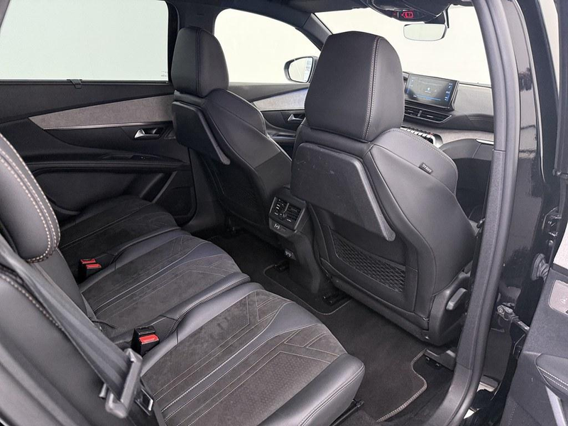 Peugeot 5008 1.2T GT-Line 7P Trekhaak/Nav/Camera/Ad.Cruise Blac — photo 21