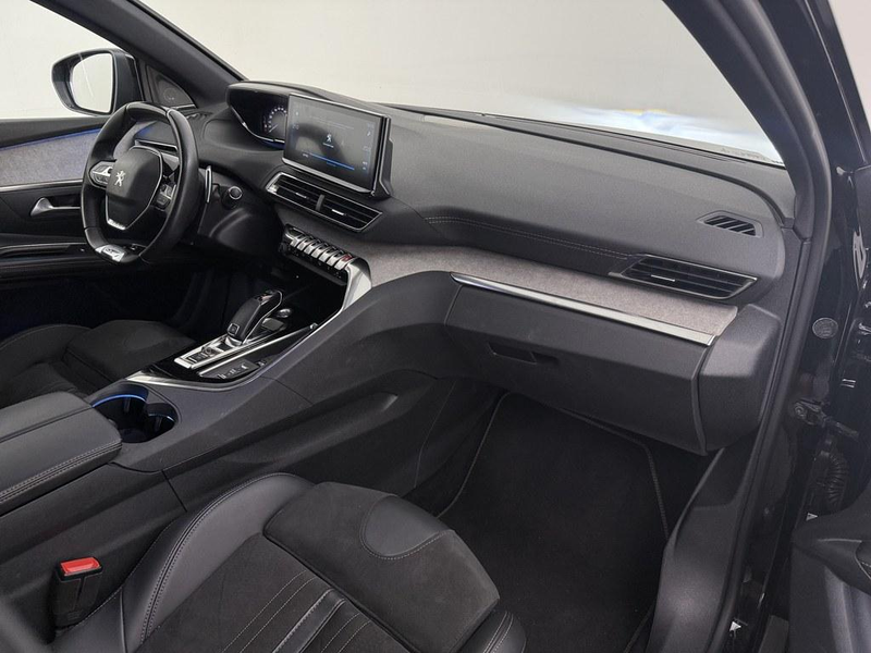 Peugeot 5008 1.2T GT-Line 7P Trekhaak/Nav/Camera/Ad.Cruise Blac — photo 23