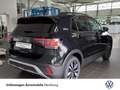 Volkswagen T-Cross Life 1.0 l TSI OPF 7-Gang-Doppelkupplungsgetriebe Schwarz - thumbnail 4