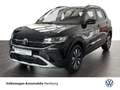 Volkswagen T-Cross Life 1.0 l TSI OPF 7-Gang-Doppelkupplungsgetriebe Schwarz - thumbnail 1