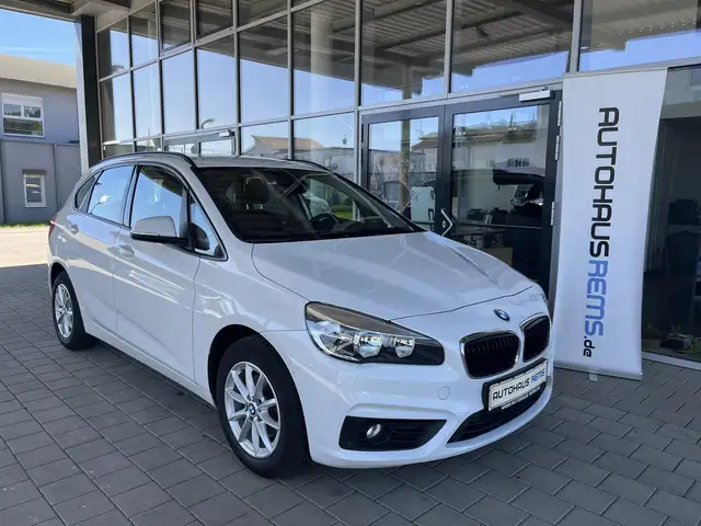 BMW BMW 2er Active Tourer Klimaauto, Parkassistent
