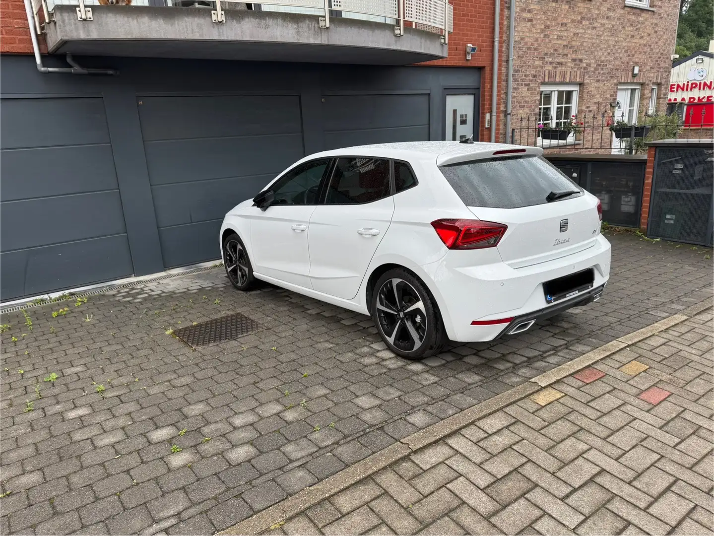 SEAT Ibiza 1.0 TSI FR Edition - 2