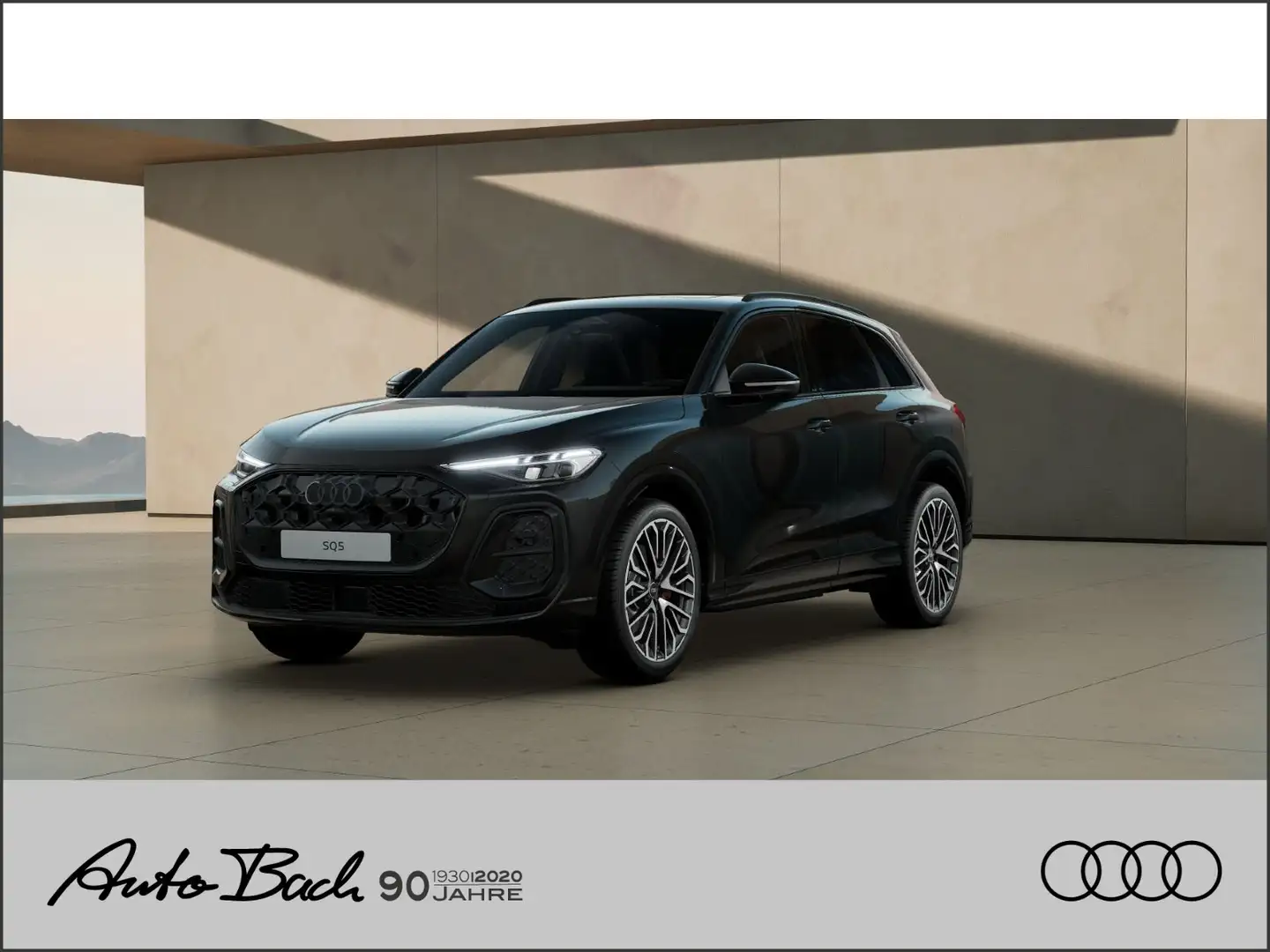 Audi SQ5 Audi SQ5 SUV TFSI 270 kW S tronic Black - 1