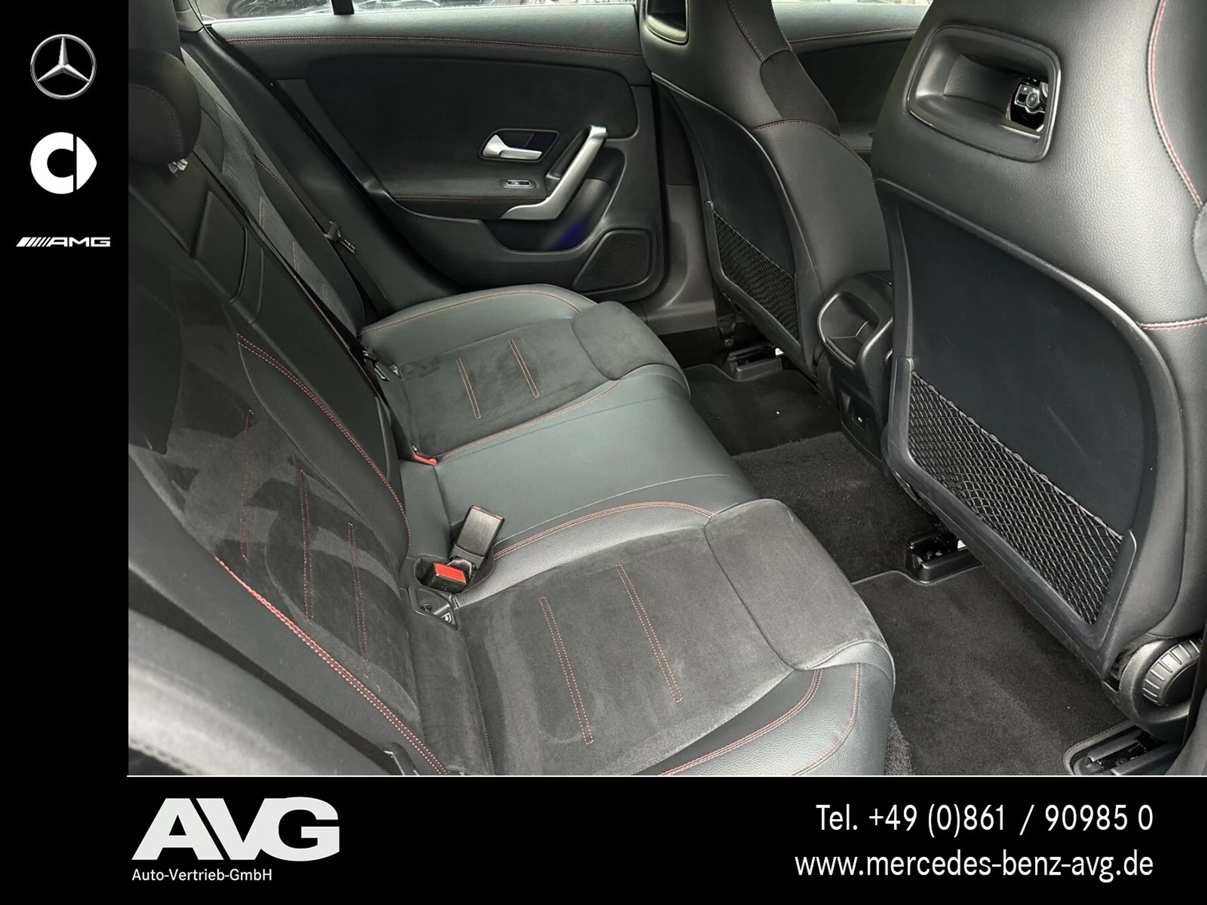 Mercedes-Benz CLA 250 CLA 250 e Shooting Brake AMG-Adv+ Dist 360° 11kW — photo 15