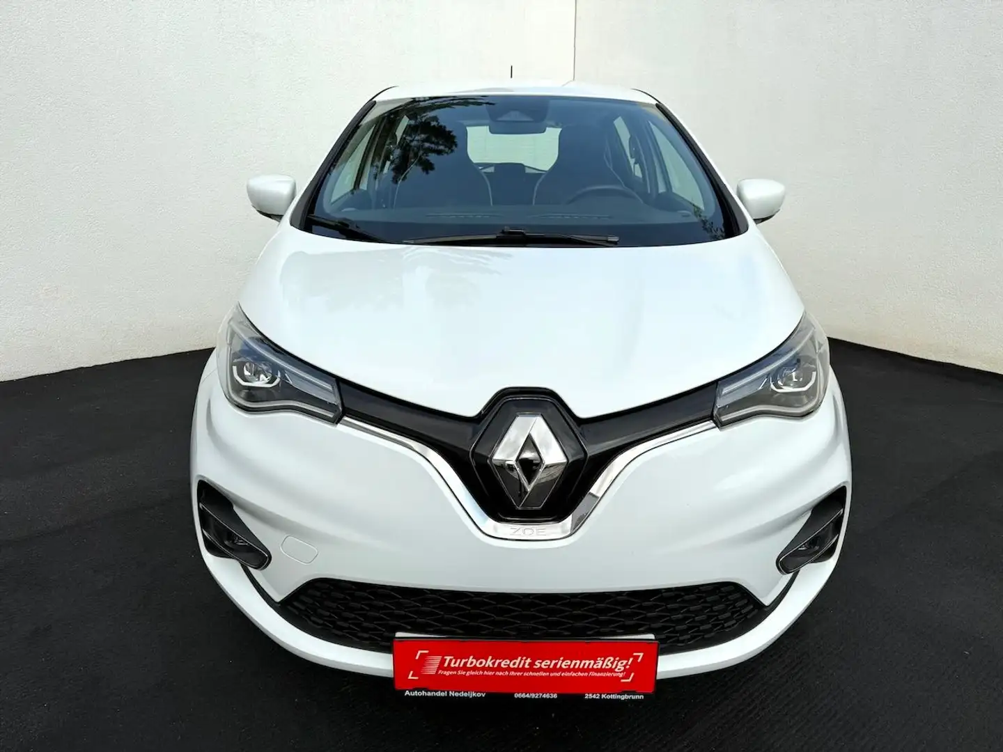 Renault ZOE Complete Life Zen R110 (52kWh) //KAUF BATTERIE // - 1