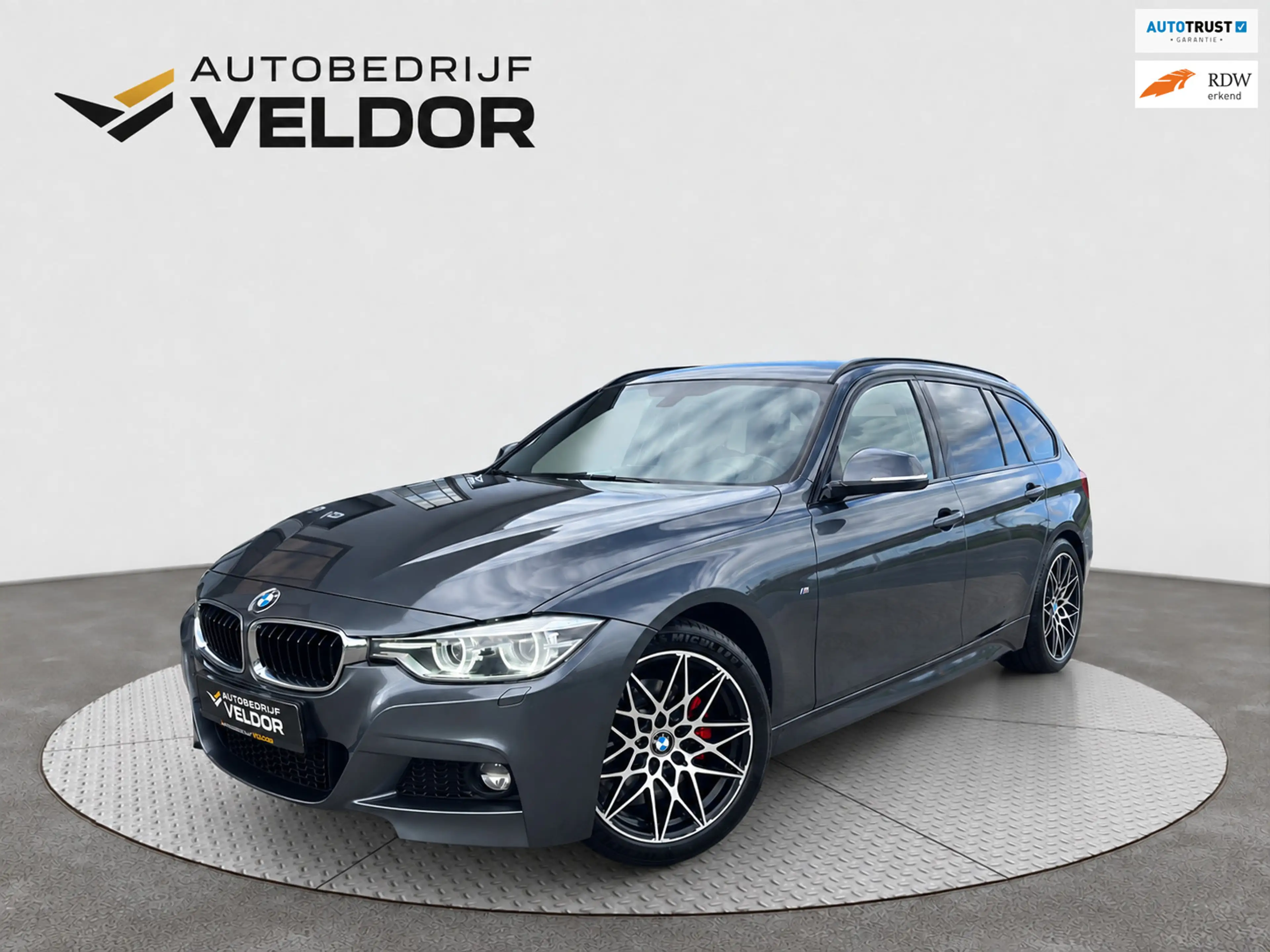 BMW 320 3-serie Touring 320i M Sport Edition 2019