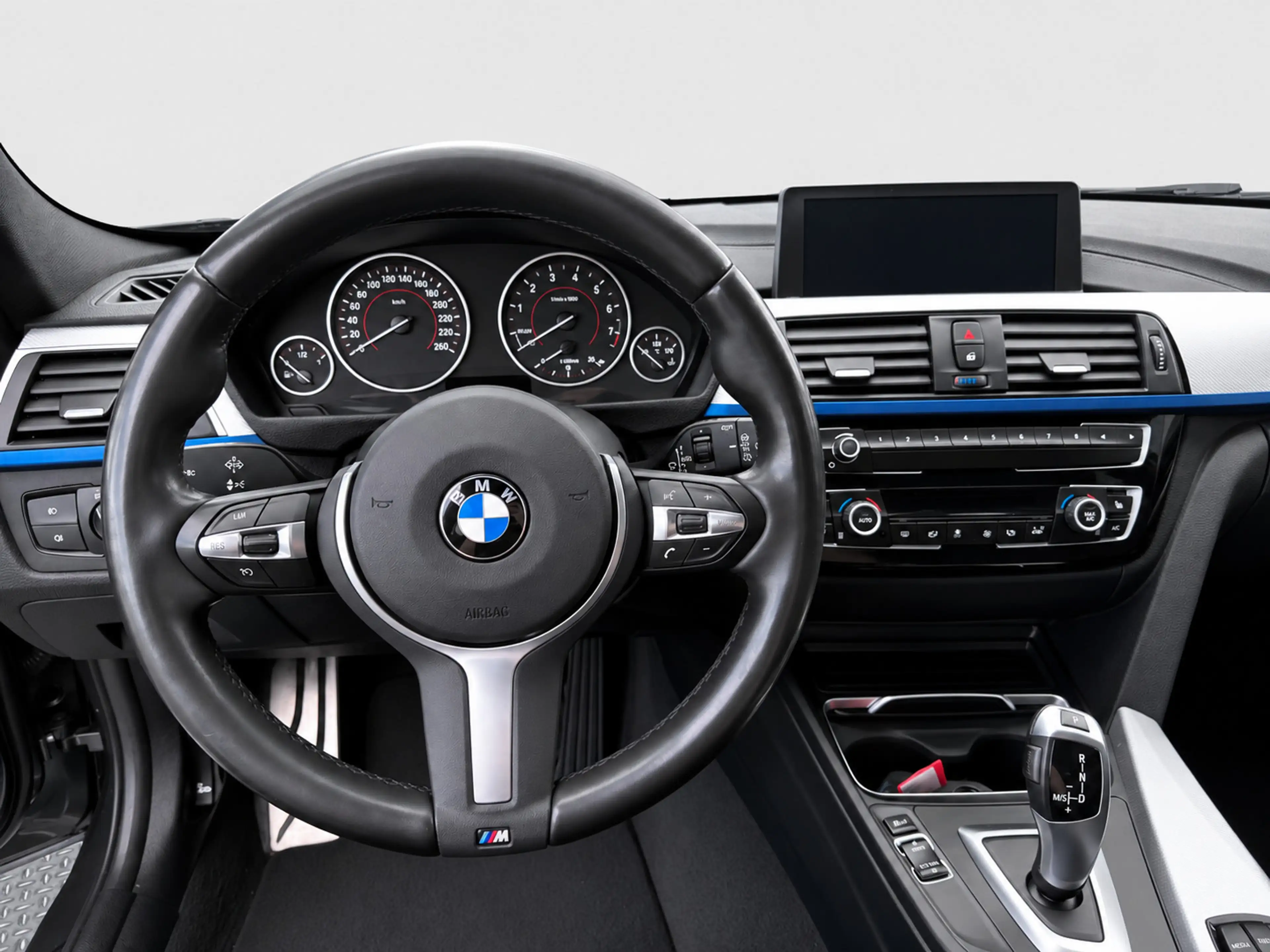 BMW 320 3-serie Touring 320i M Sport Edition 2019 — photo 12