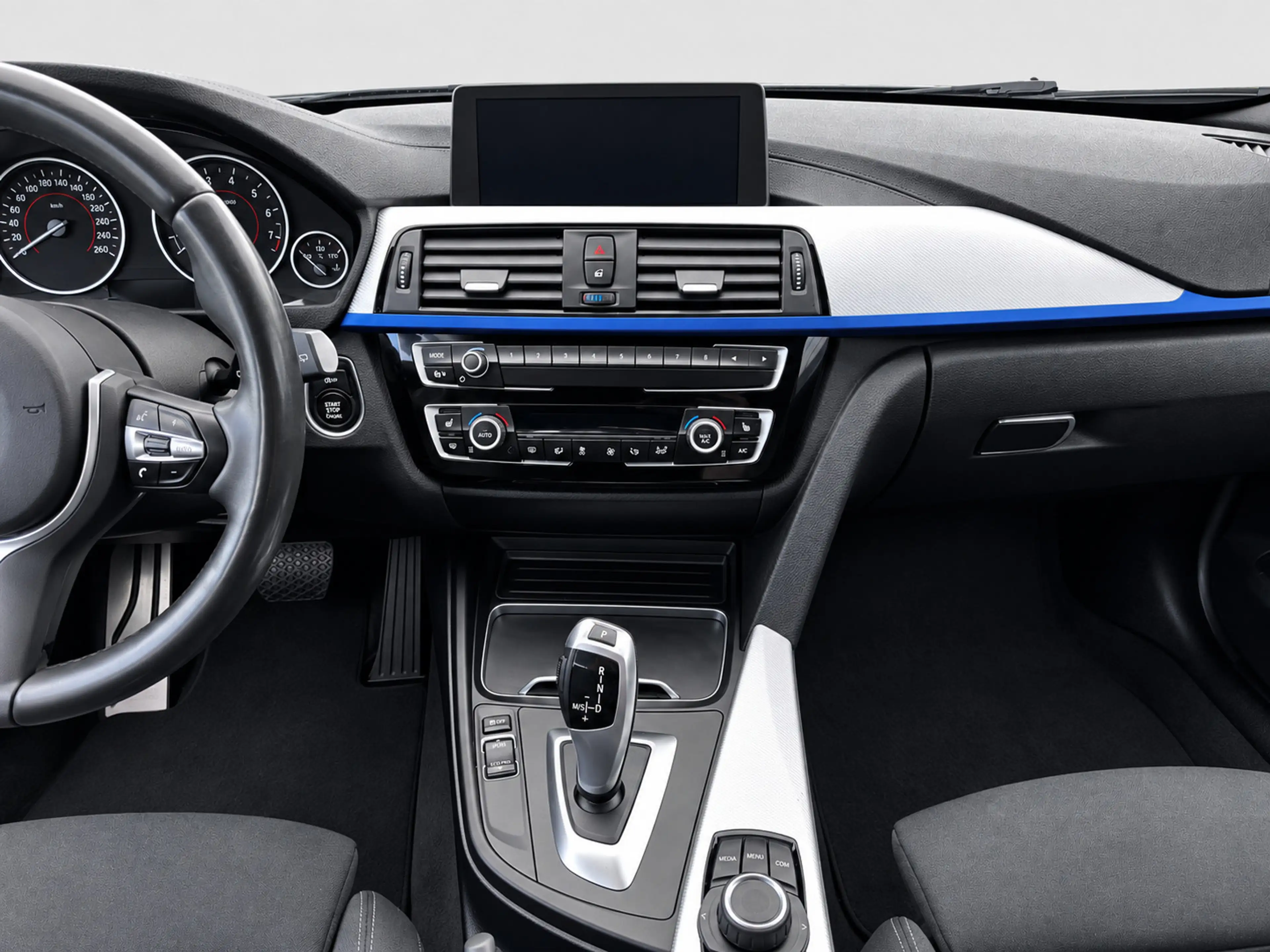 BMW 320 3-serie Touring 320i M Sport Edition 2019 — photo 13