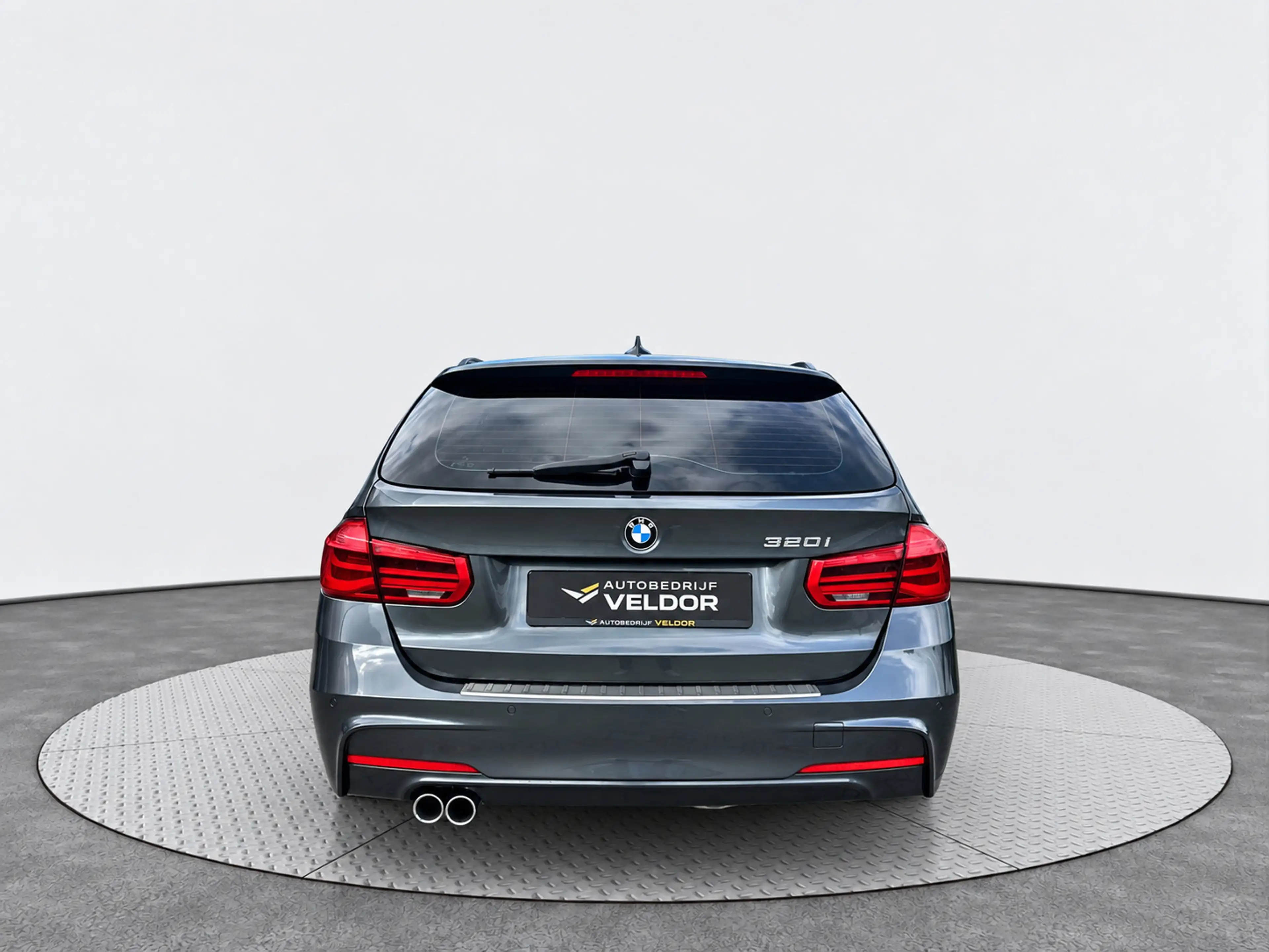 BMW 320 3-serie Touring 320i M Sport Edition 2019 — photo 5