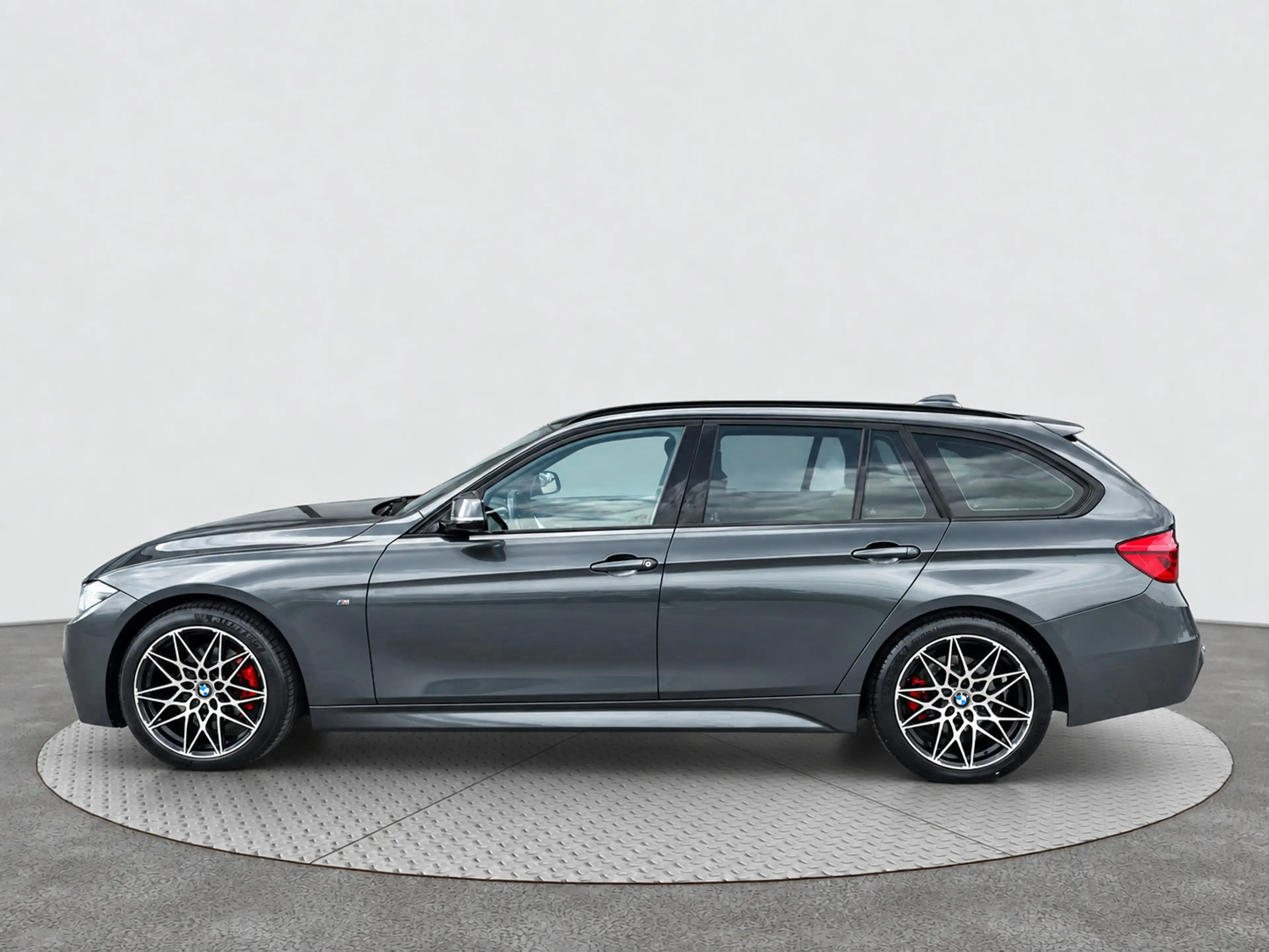BMW 320 3-serie Touring 320i M Sport Edition 2019 — photo 3