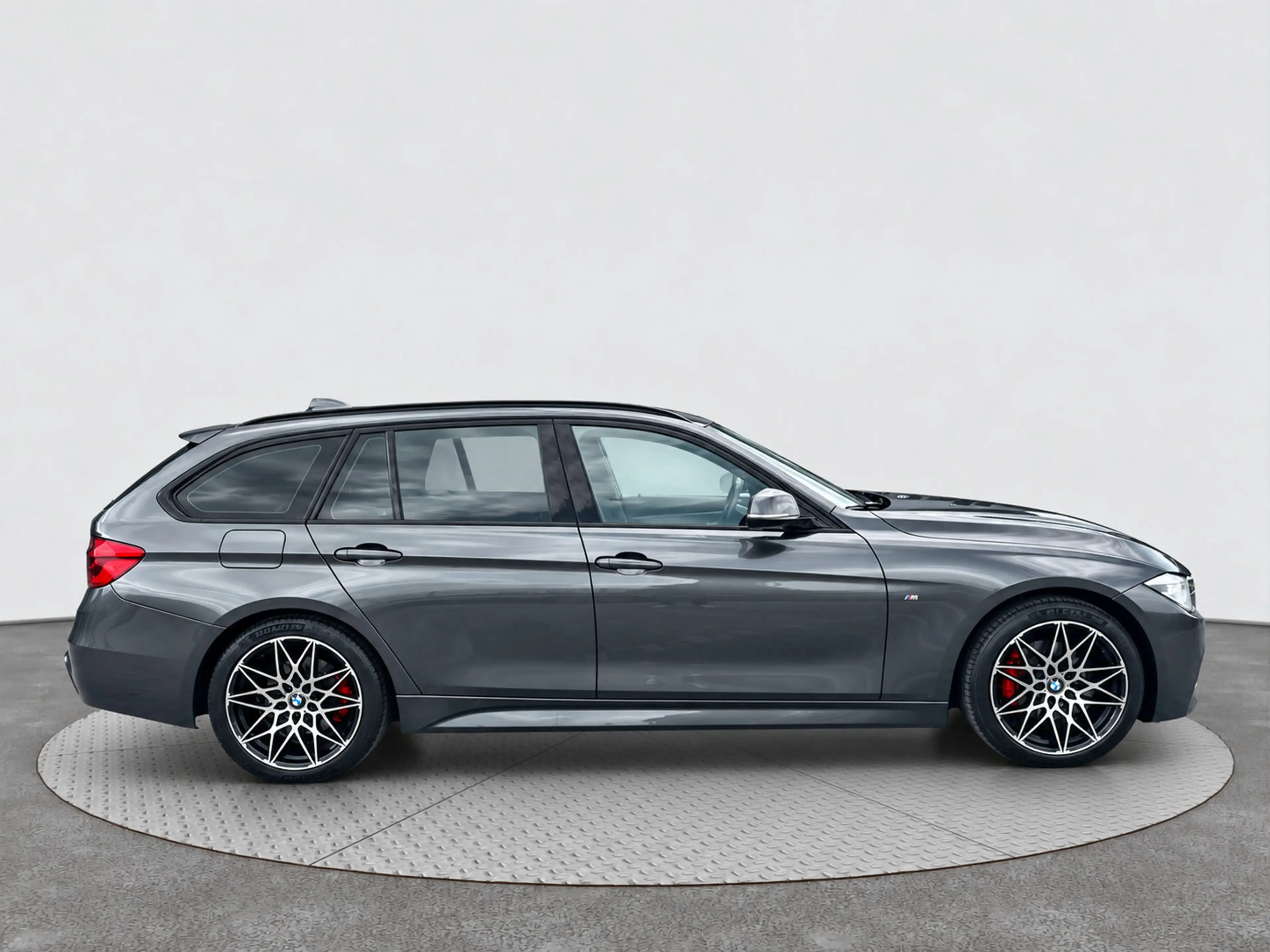 BMW 320 3-serie Touring 320i M Sport Edition 2019 — photo 7