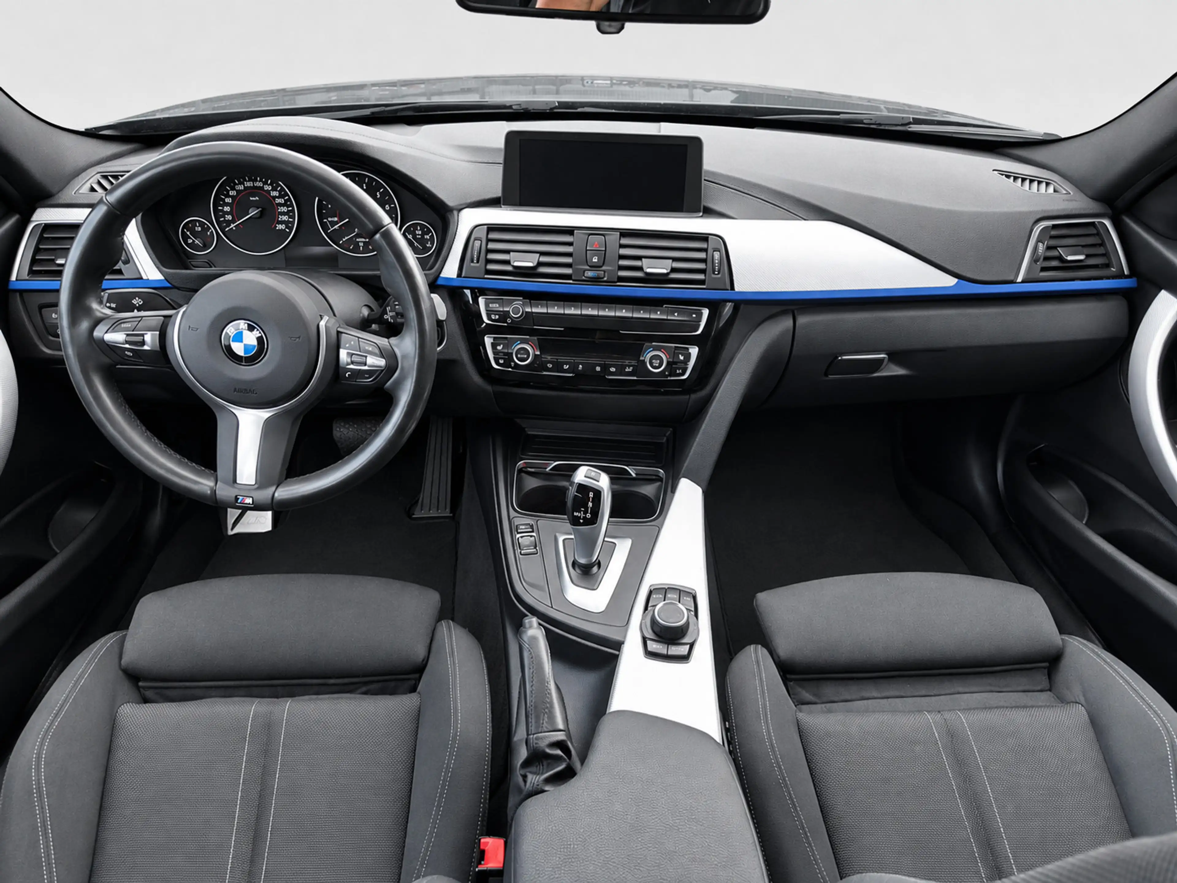 BMW 320 3-serie Touring 320i M Sport Edition 2019 — photo 9