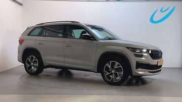 1.5 TSI Sportline Business Stoelverwarming Camera