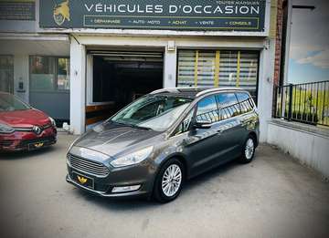 Galaxy 2.0 TDCi business DPF Powershift