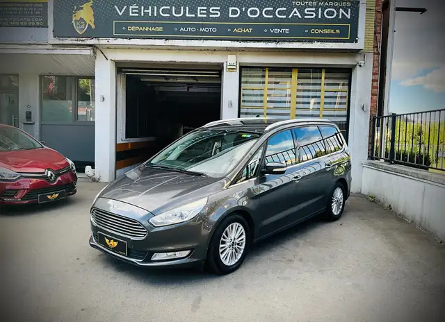 Ford Galaxy Galaxy 2.0 TDCi Ghia DPF Powershift