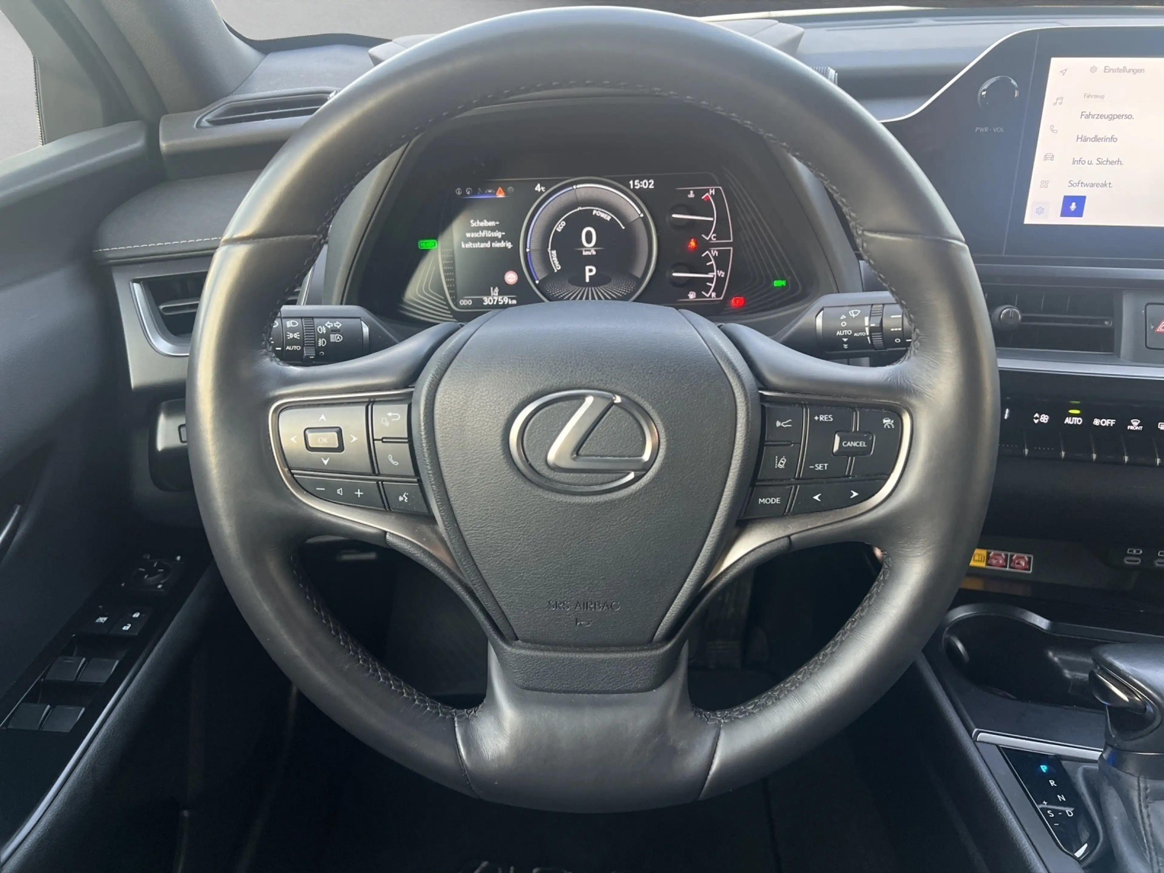 Lexus UX 250h 250h*F-SPORT-D.*1HD*ALLW *15J-GARANTIE — photo 10