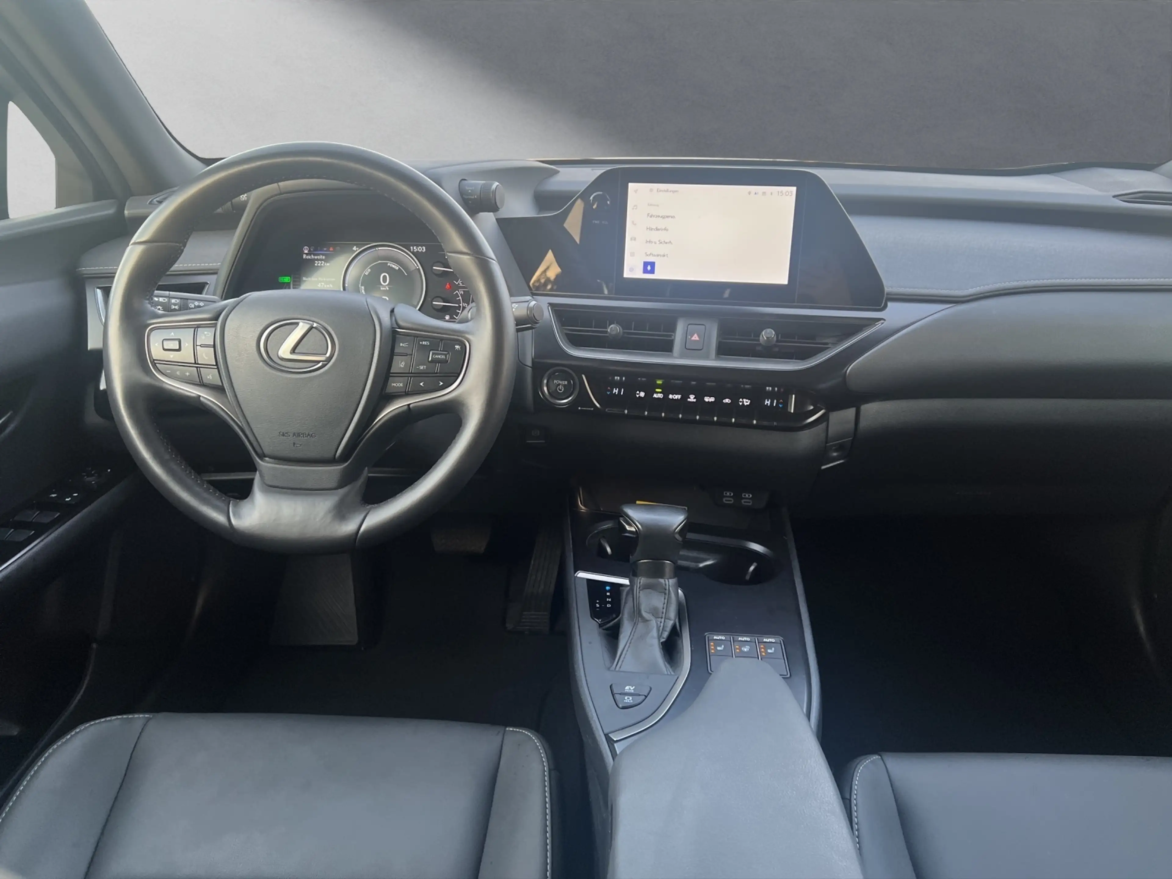 Lexus UX 250h 250h*F-SPORT-D.*1HD*ALLW *15J-GARANTIE — photo 13