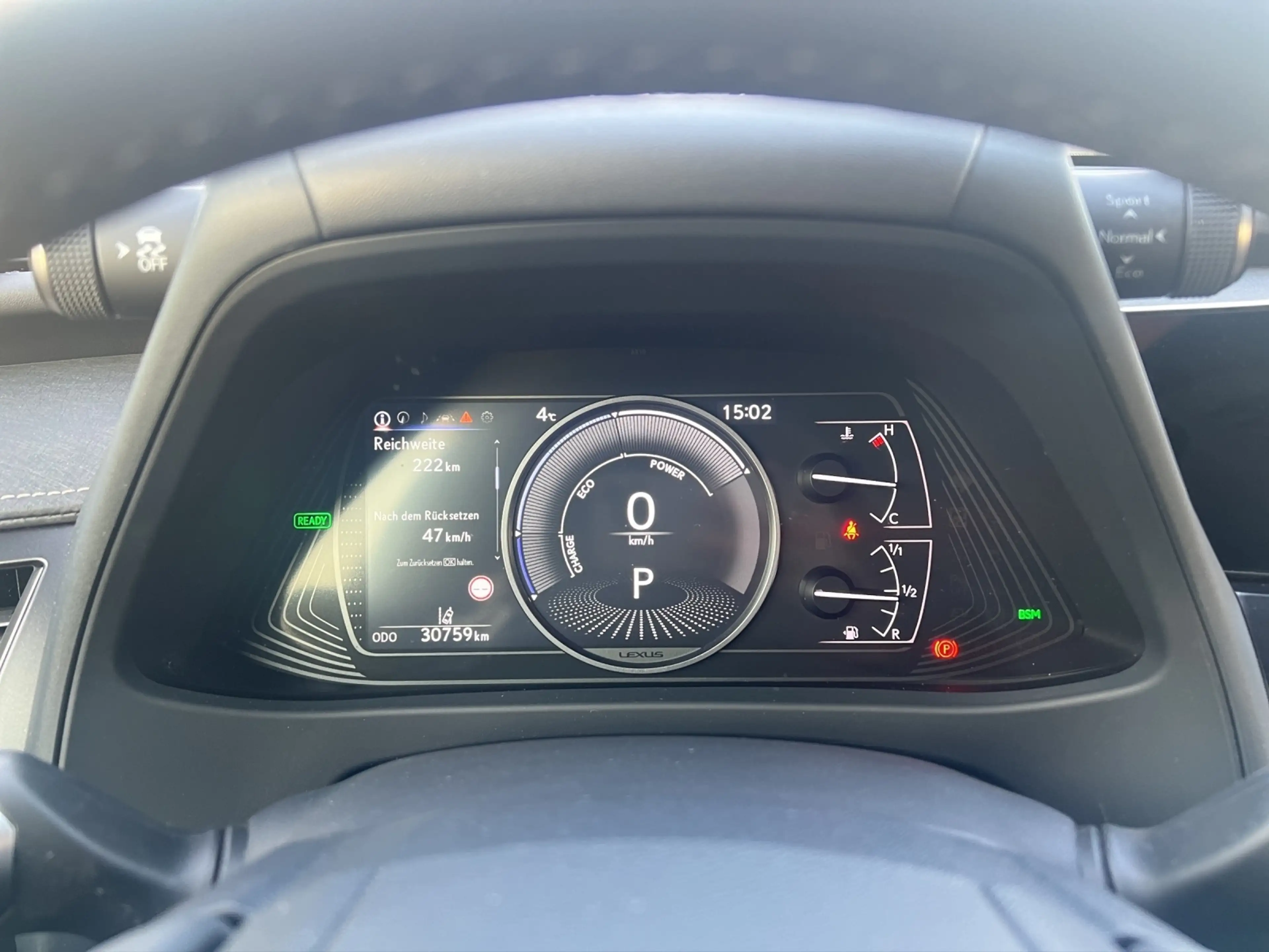 Lexus UX 250h 250h*F-SPORT-D.*1HD*ALLW *15J-GARANTIE — photo 11