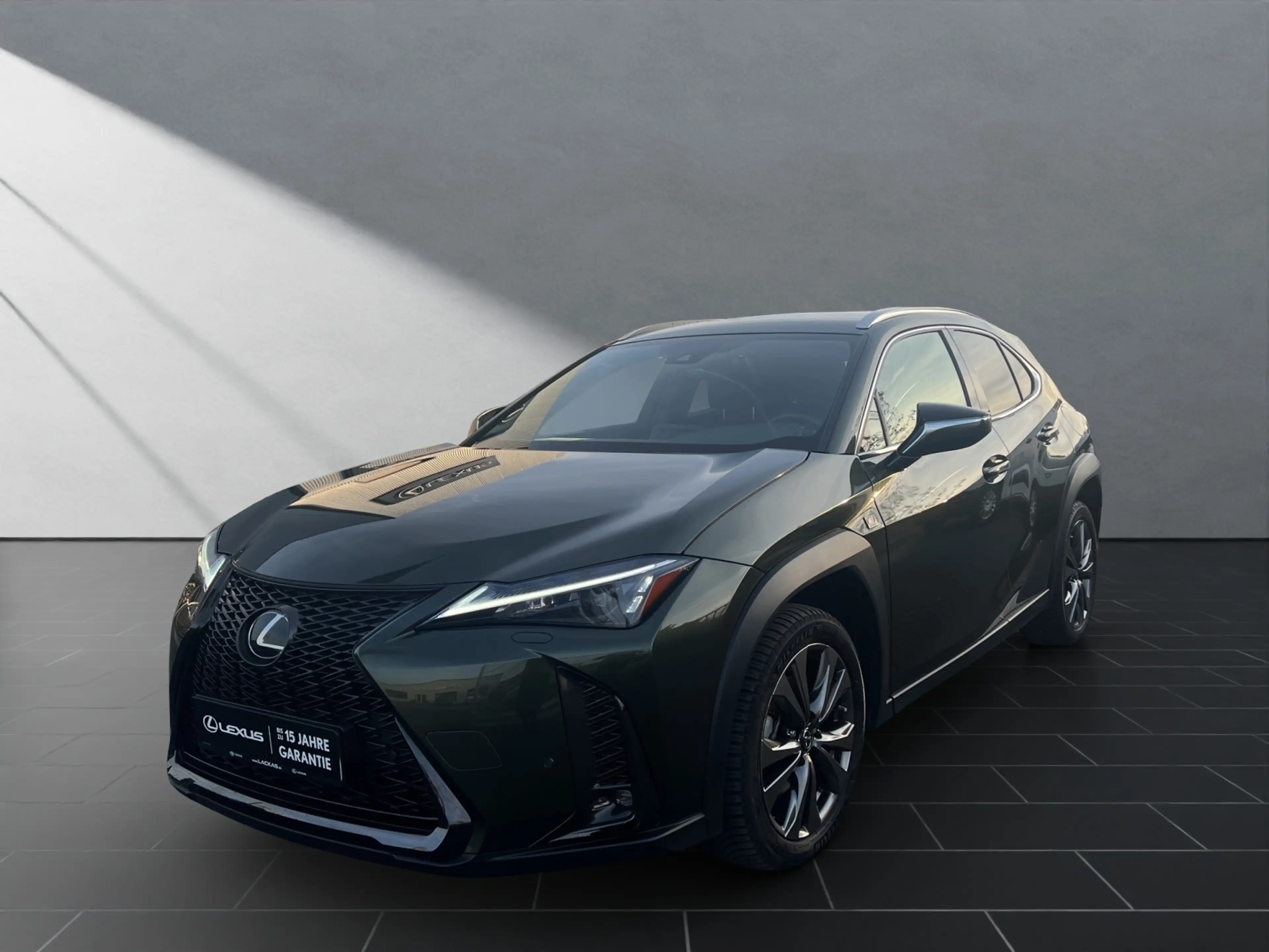 Lexus UX 250h 250h*F-SPORT-D.*1HD*ALLW *15J-GARANTIE