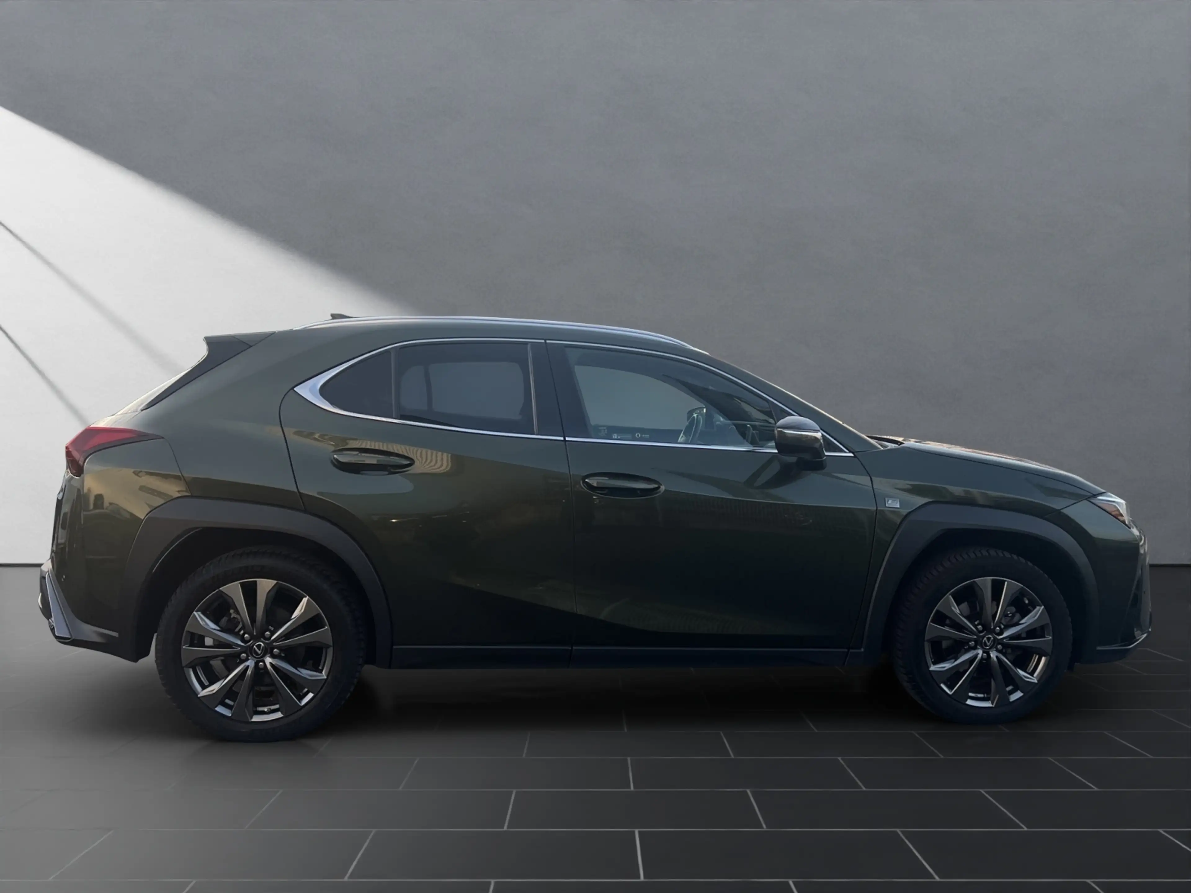 Lexus UX 250h 250h*F-SPORT-D.*1HD*ALLW *15J-GARANTIE — photo 6