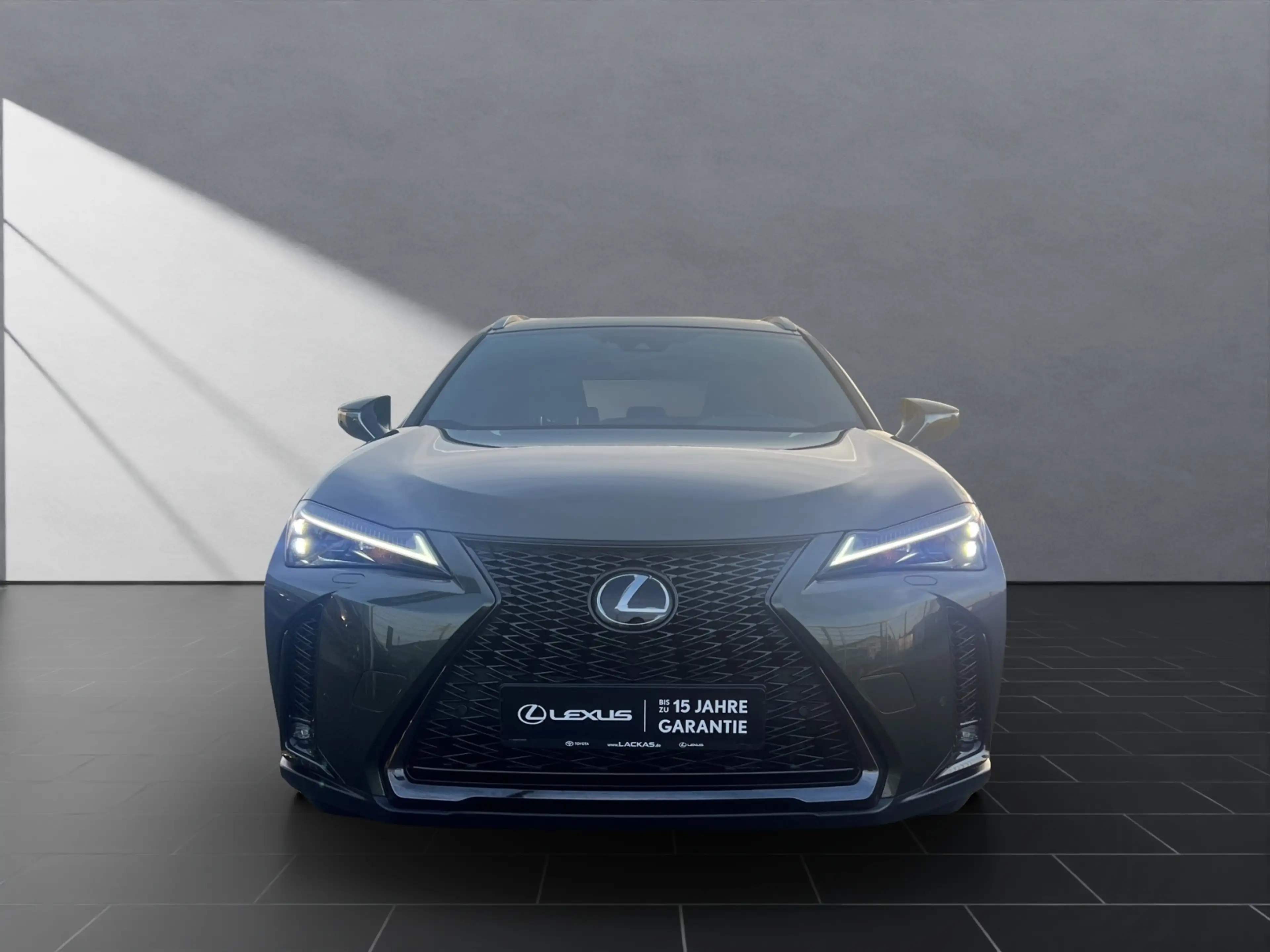 Lexus UX 250h 250h*F-SPORT-D.*1HD*ALLW *15J-GARANTIE — photo 8