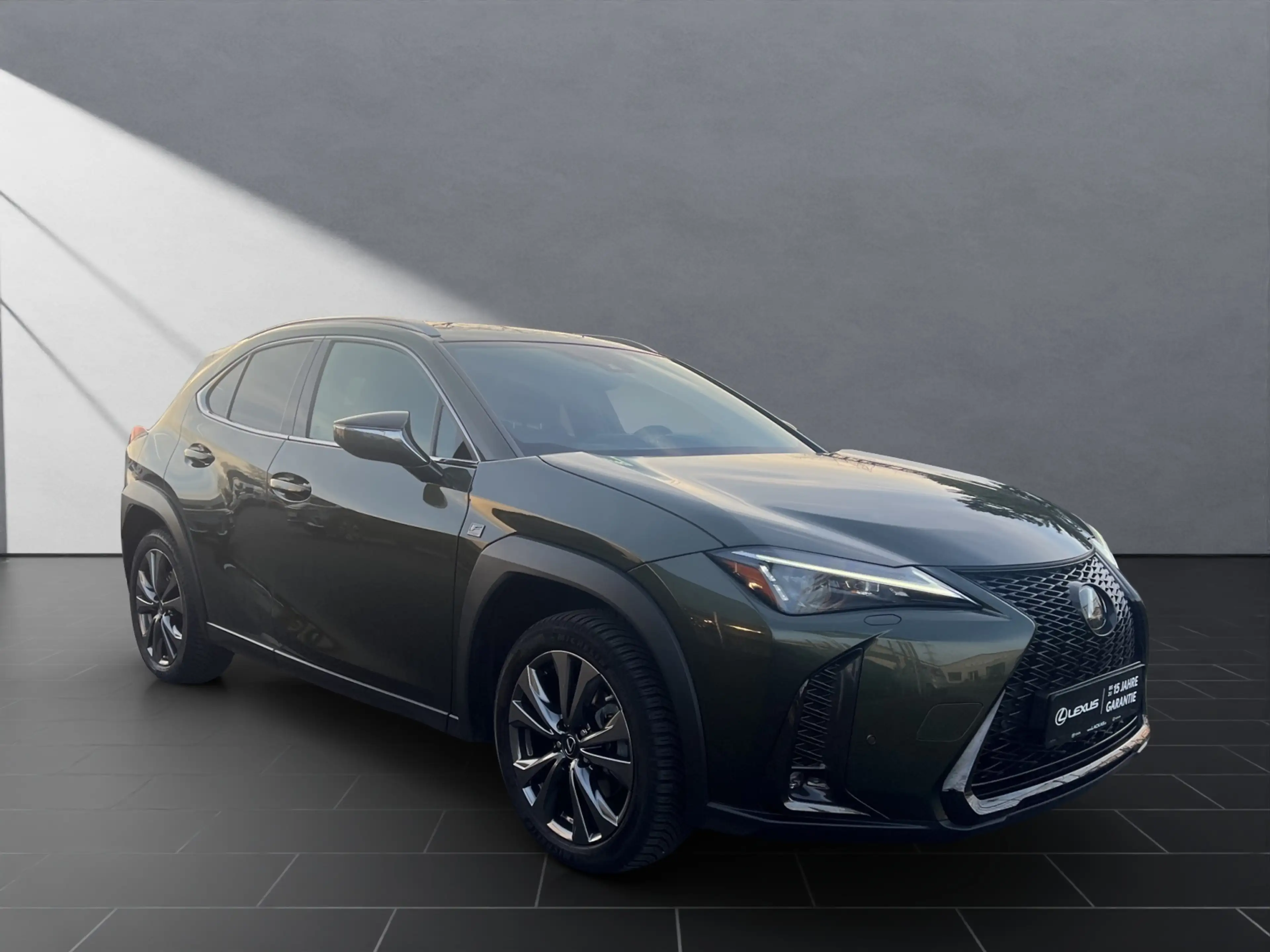 Lexus UX 250h 250h*F-SPORT-D.*1HD*ALLW *15J-GARANTIE — photo 7