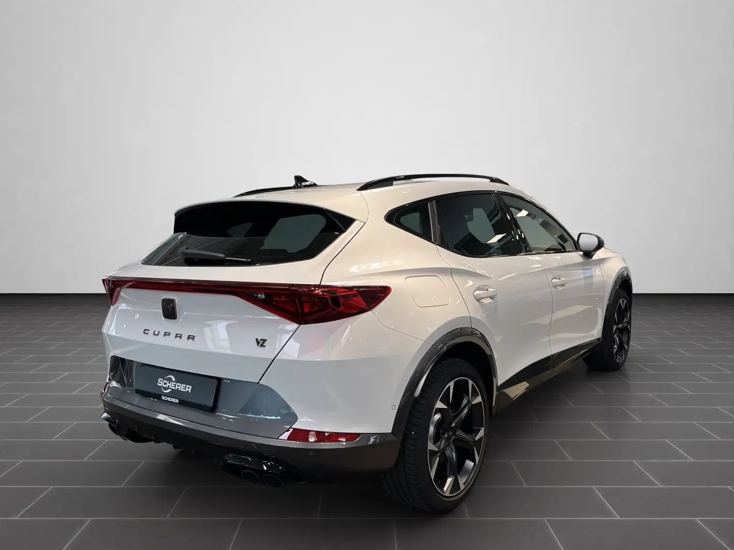 CUPRA Formentor VZ 2.0 TSI 4Drive DSG Rückfahrkamera Weiß - 2