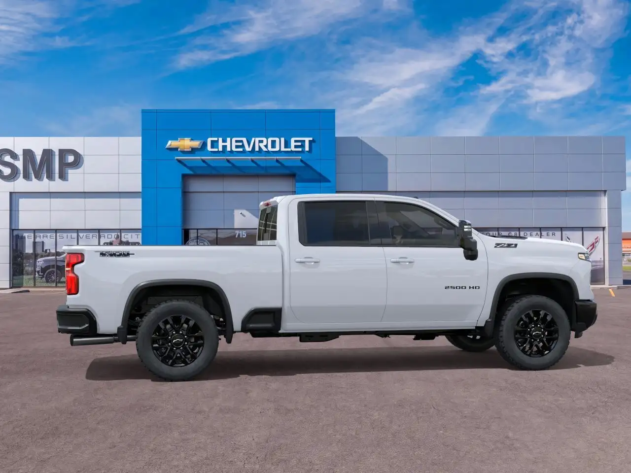 Chevrolet Silverado 2500 снимка Chevrolet Silverado 2500