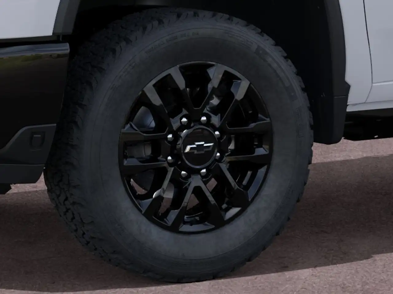 Chevrolet Silverado 2500 снимка Chevrolet Silverado 2500