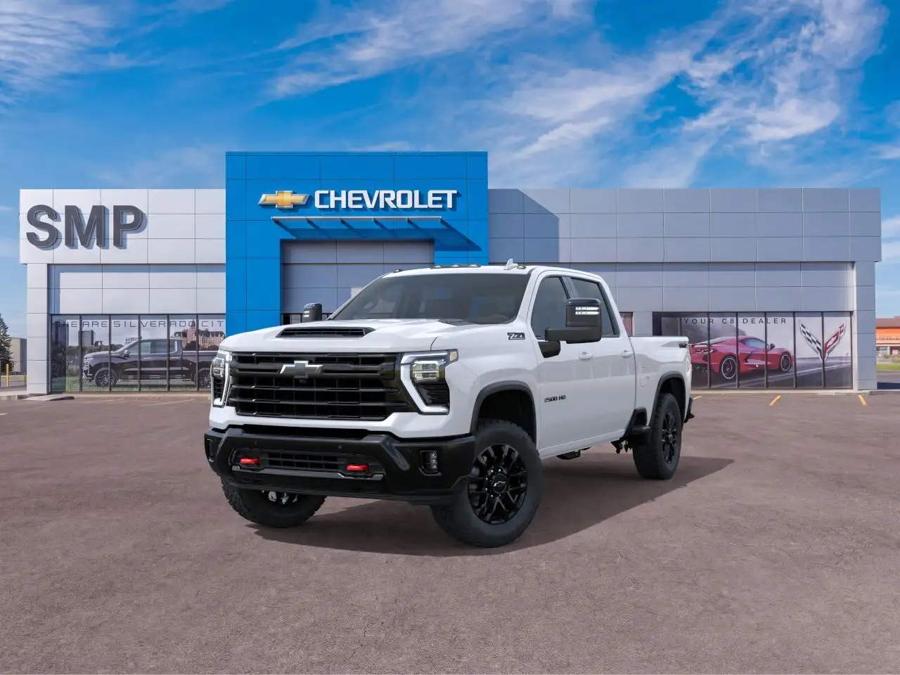 Chevrolet Silverado 2500 снимка Chevrolet Silverado 2500