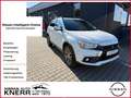 Mitsubishi ASX 2,2 DI-D Diamant Edition+ 4WD Weiß - thumbnail 1