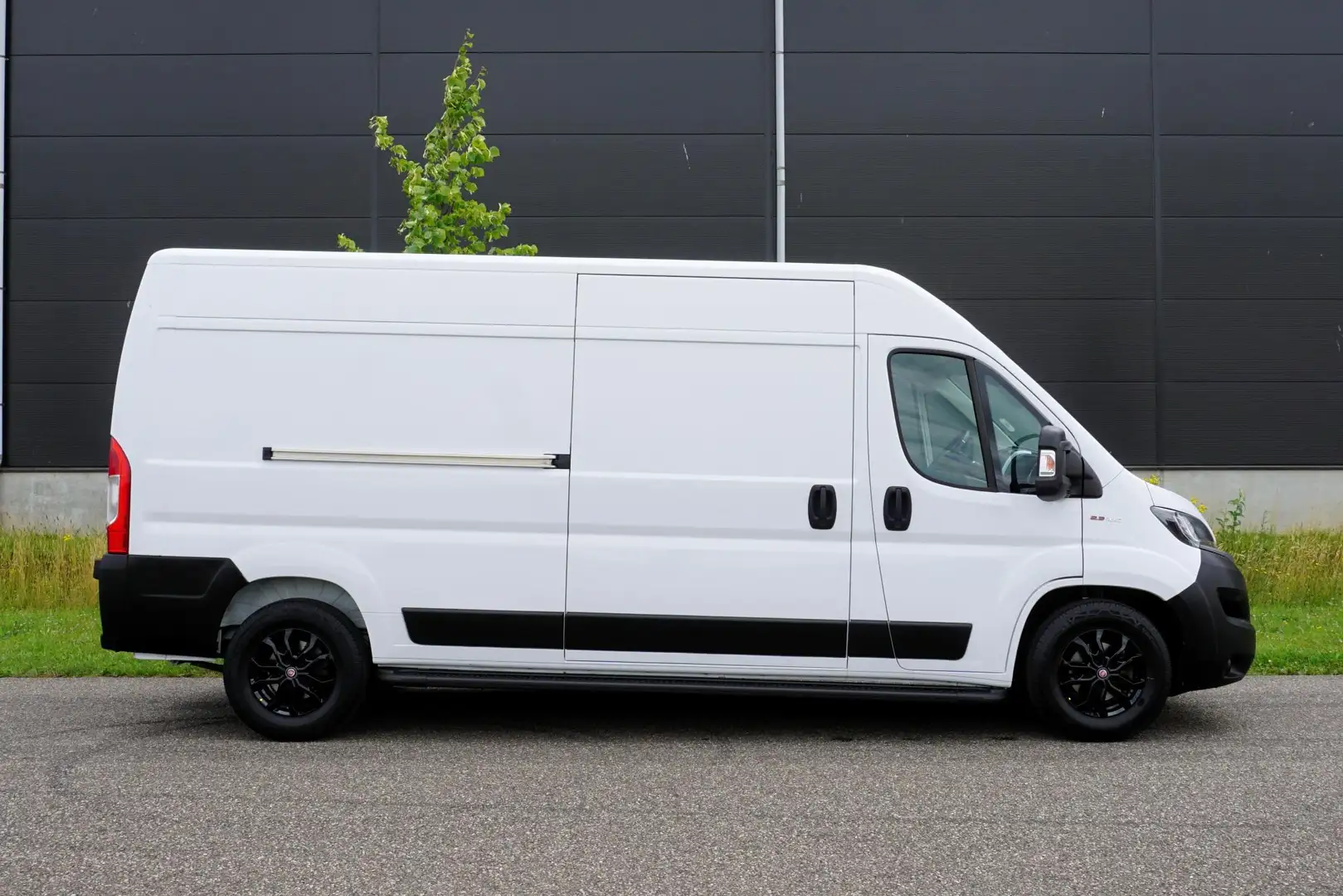 Fiat Ducato 35H 2.3 MultiJet L3H2 180 pk |Automaat |Topstaat | Wit - 2