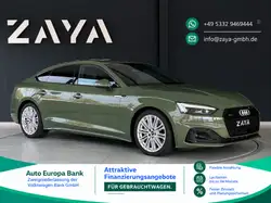 Audi A5 50 TDI S Line Quattro*VIRTUAL*NAVI*MATRIX*