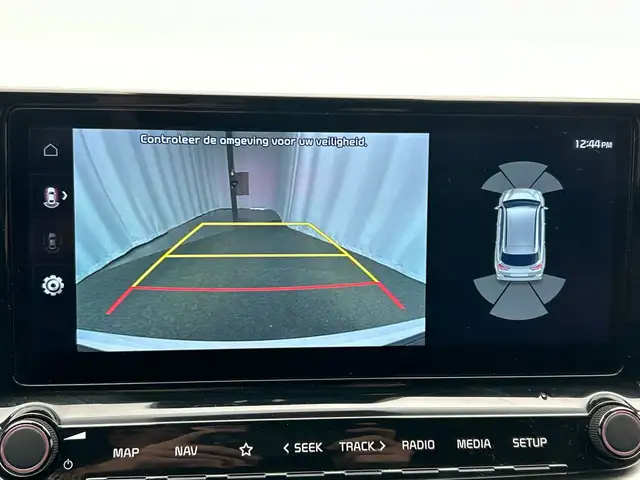 Kia Ceed view 14