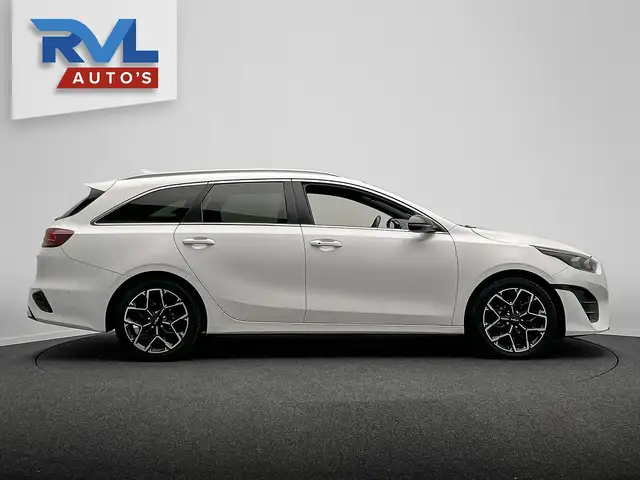 Kia Ceed view 5