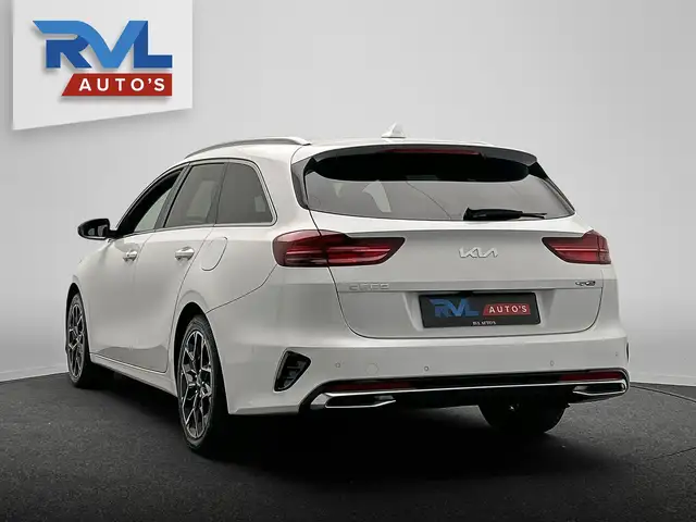 Kia Ceed view 3