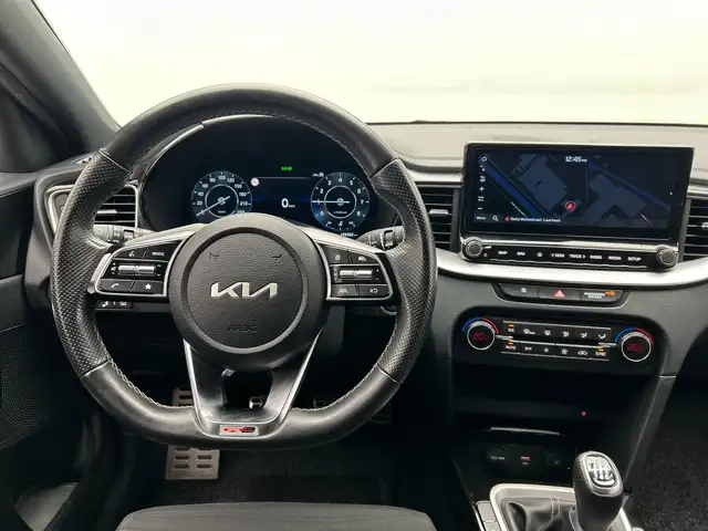 Kia Ceed view 10