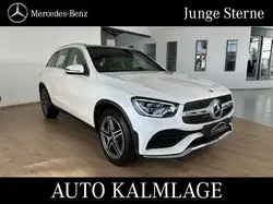 Mercedes-Benz GLC 220 d 4M AMG PANORAMA+AHK+KAMERA AMG Line Pano. Dach/KEYLESS GO Start Funktion/Styling/Autom./Klima/LED/Sitzhzg./MF Lenkrad