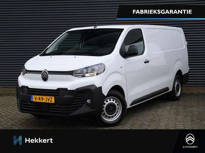 Citroen Jumpy L3H1 2.0 BlueHDI 145pk PDC + CAM. | DAB | NAVI | C