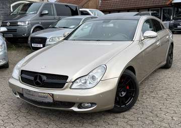 CLS 350 AMG Optik LPG