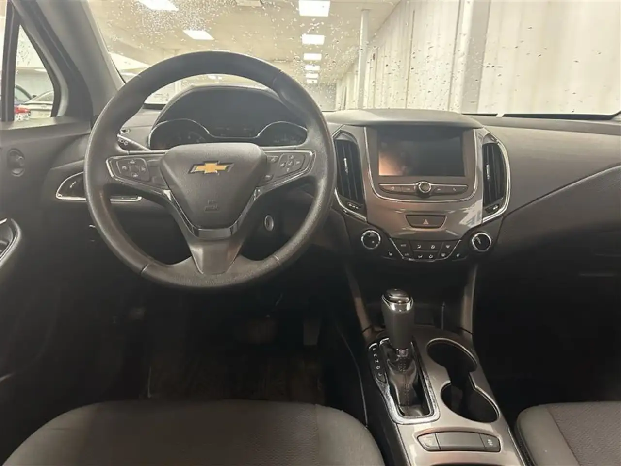 Chevrolet Cruze fotografie Chevrolet Cruze