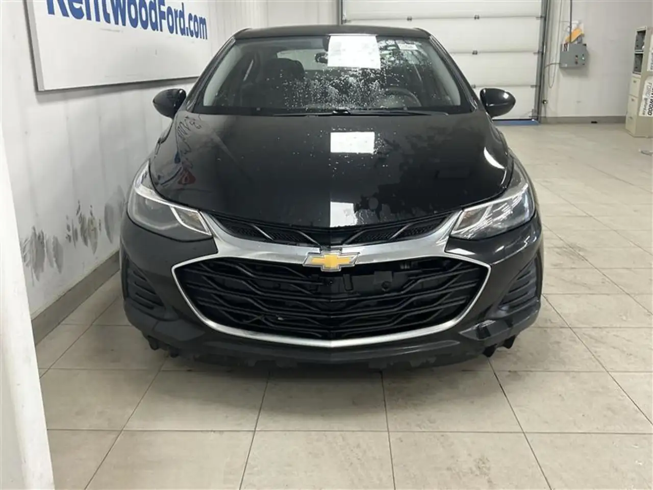 Chevrolet Cruze fotografie Chevrolet Cruze