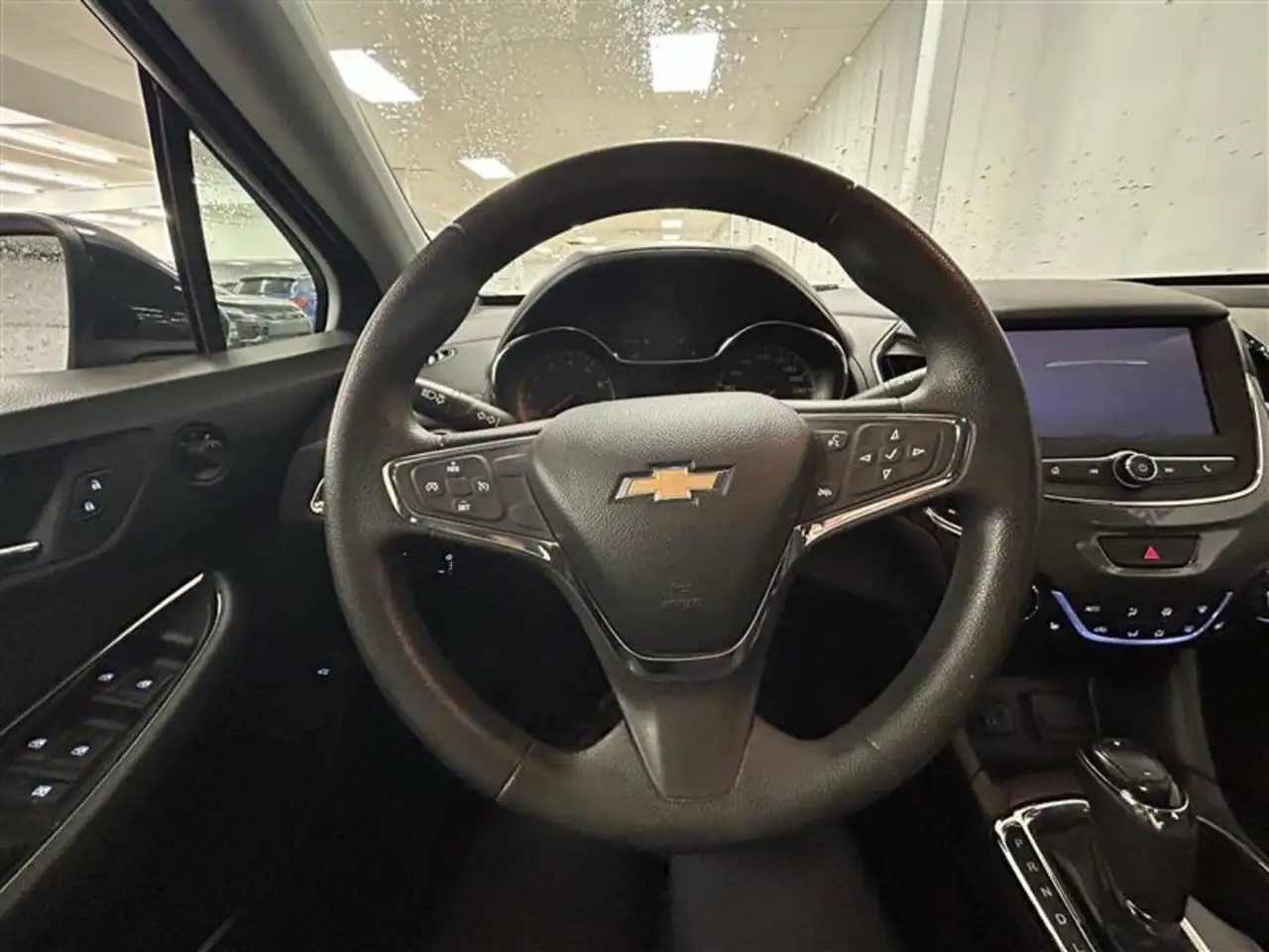 Chevrolet Cruze fotografie Chevrolet Cruze