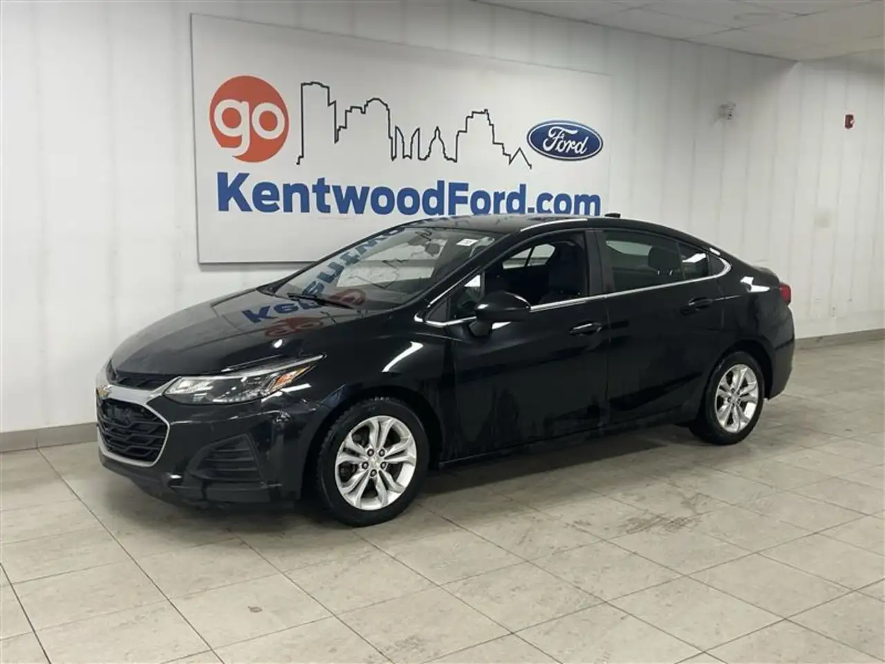 2019 Chevrolet Cruze