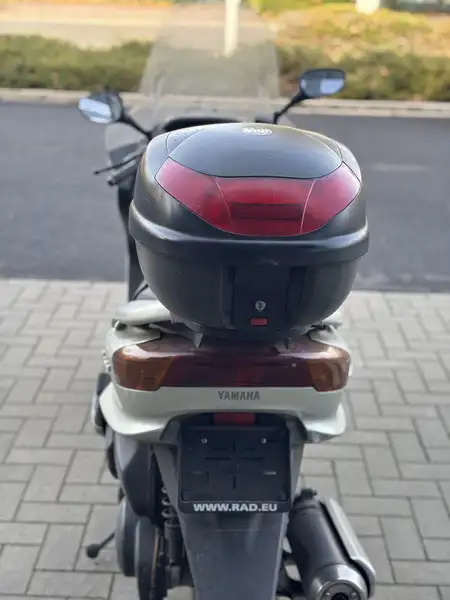 Yamaha Majesty 250 - foto 6