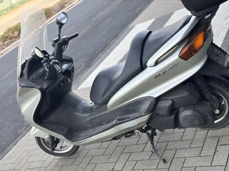 Yamaha Majesty 250 - foto 4